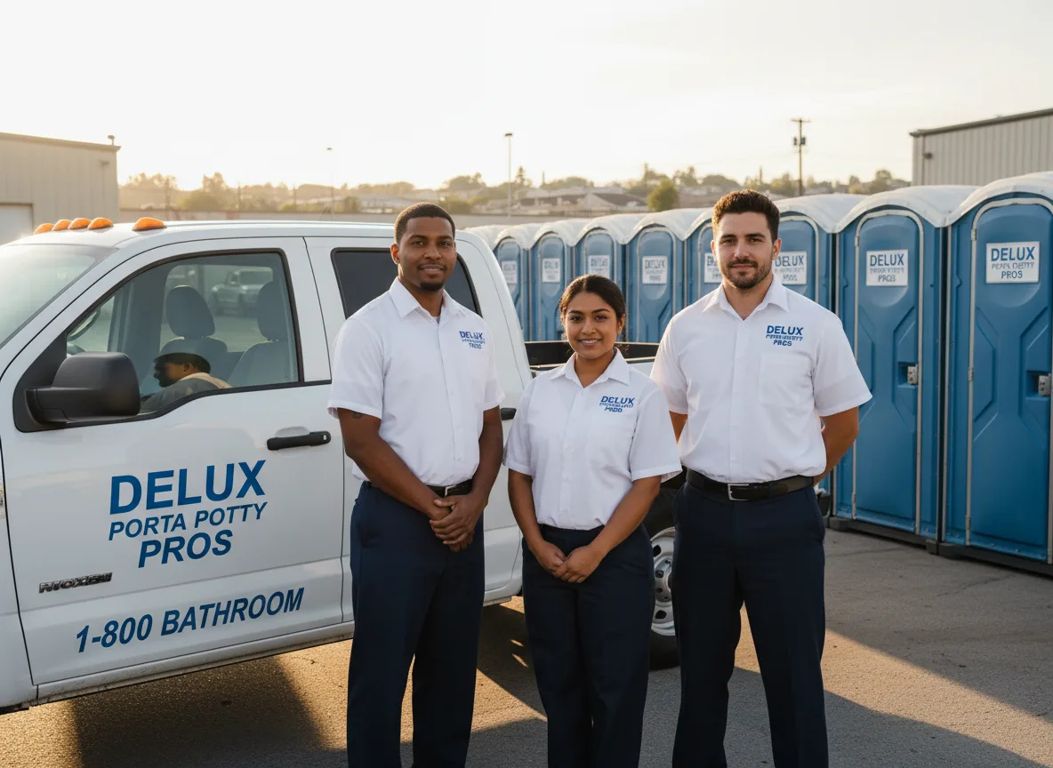 Long-Term Portable Toilet Rental company in Firth, NE