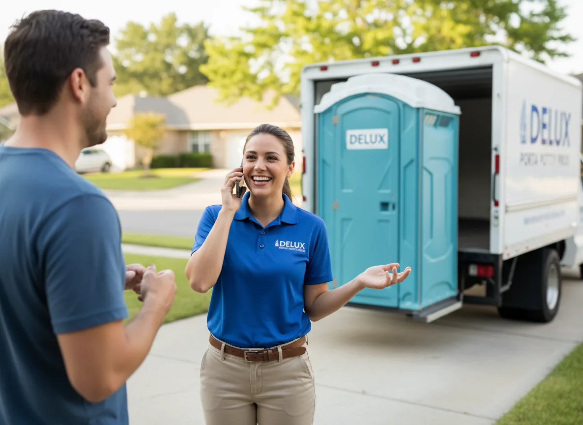 Long-Term Portable Toilet Rental Firth, NE FAQs